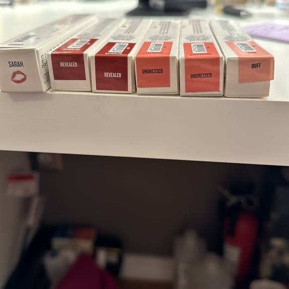 Buxom TRUE NUDE lip collection - Picture 2 of 2